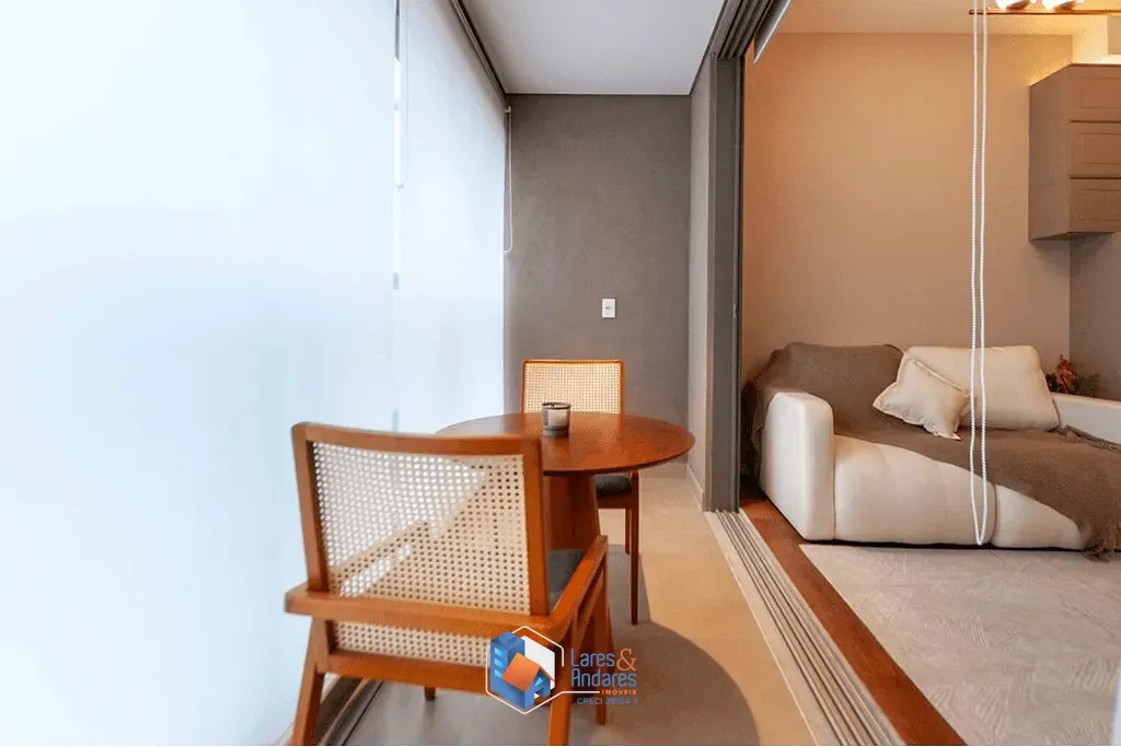 Apartamento, 1 quarto, 35 m² - Foto 55