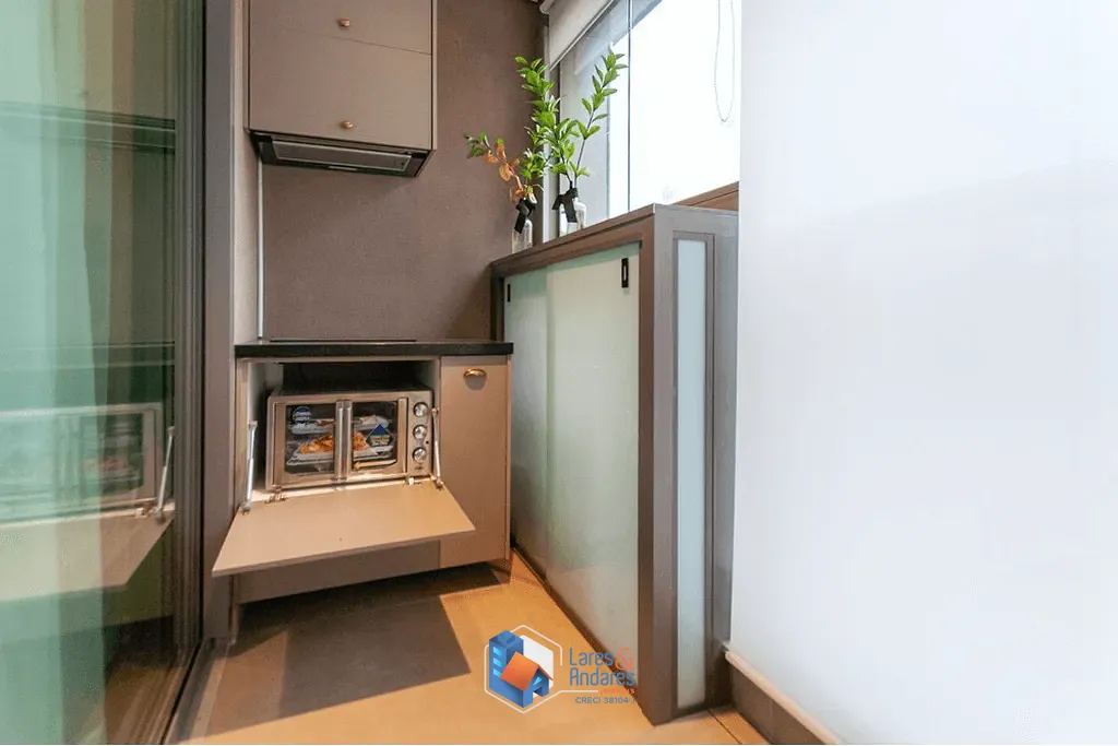 Apartamento, 1 quarto, 35 m² - Foto 56