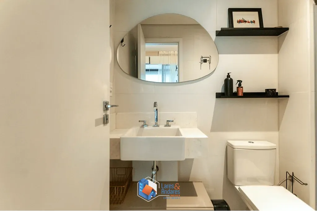 Apartamento, 1 quarto, 35 m² - Foto 57