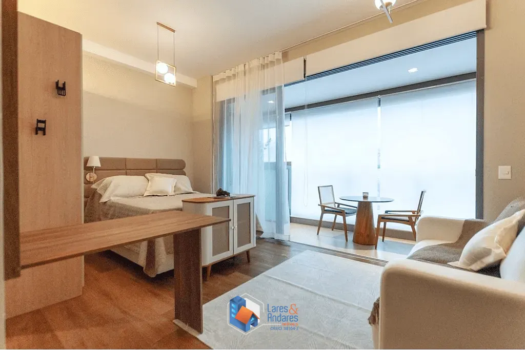 Apartamento, 1 quarto, 35 m² - Foto 59