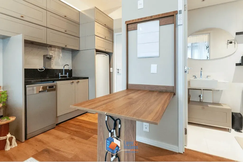 Apartamento, 1 quarto, 35 m² - Foto 60