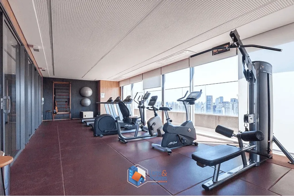 Apartamento, 1 quarto, 35 m² - Foto 18