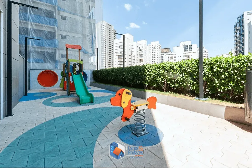 Apartamento, 1 quarto, 35 m² - Foto 9