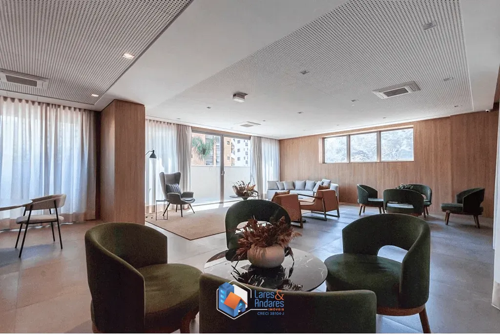 Apartamento, 1 quarto, 35 m² - Foto 7