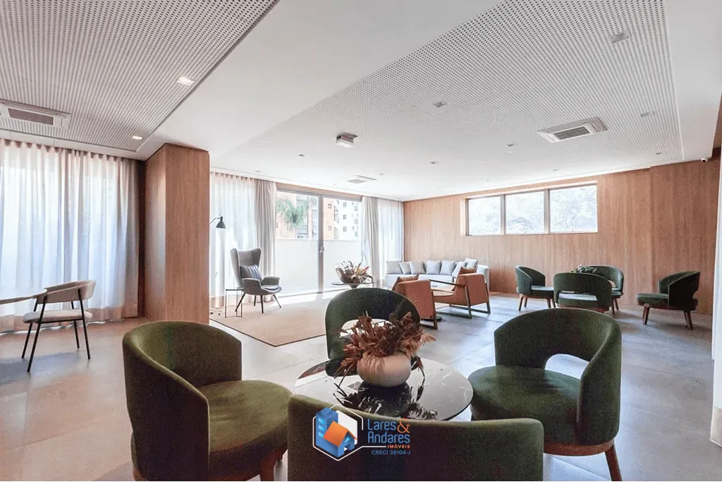 Apartamento, 1 quarto, 35 m² - Foto 6