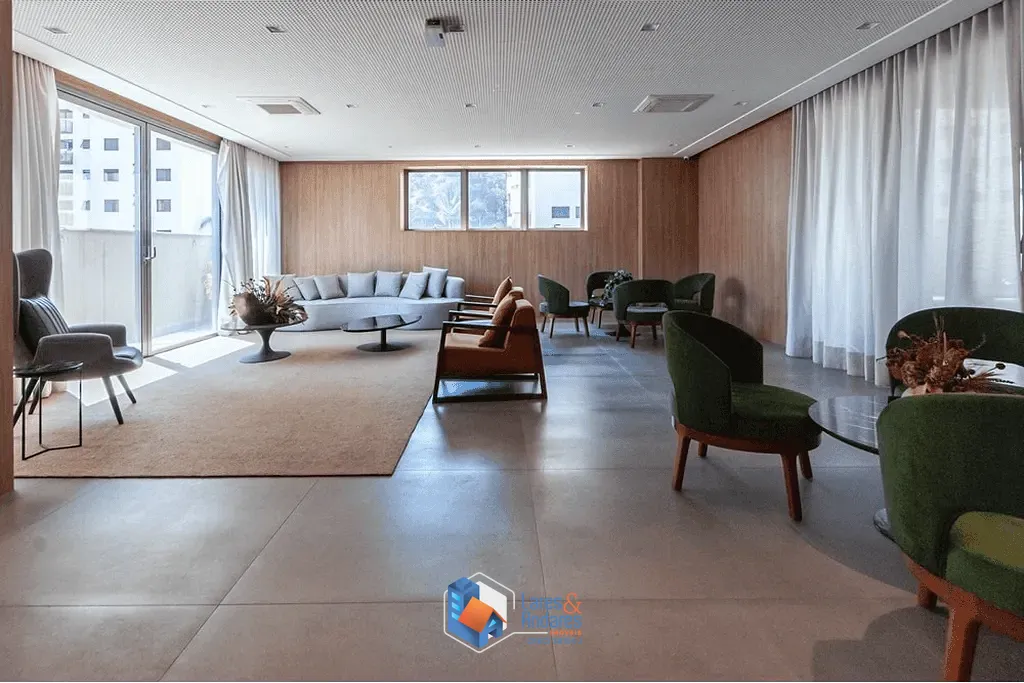 Apartamento, 1 quarto, 35 m² - Foto 5
