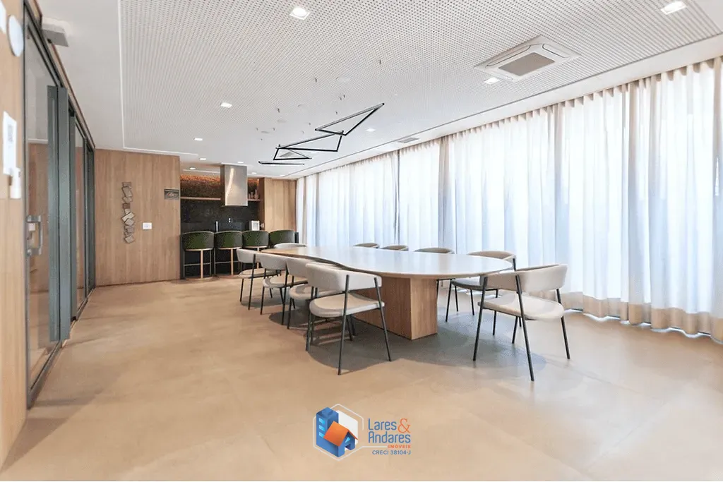 Apartamento, 1 quarto, 35 m² - Foto 4