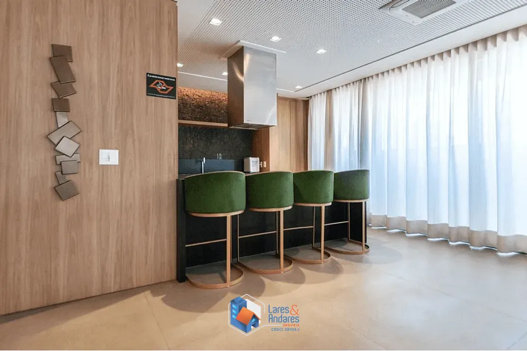 Apartamento, 1 quarto, 35 m² - Foto 2