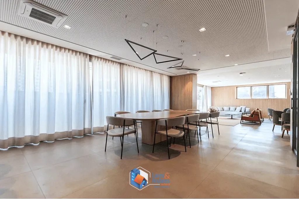 Apartamento, 1 quarto, 35 m² - Foto 3