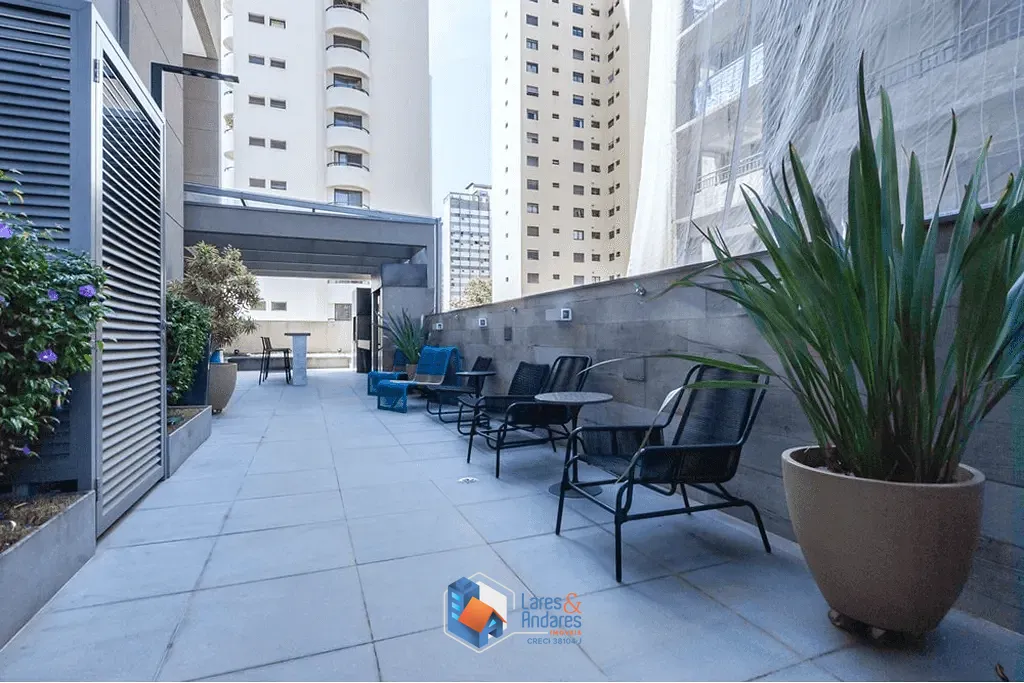 Apartamento, 1 quarto, 35 m² - Foto 30