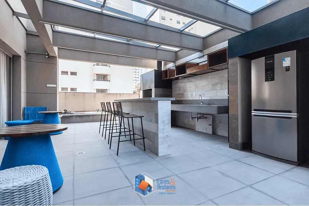 Apartamento, 1 quarto, 35 m² - Foto 29
