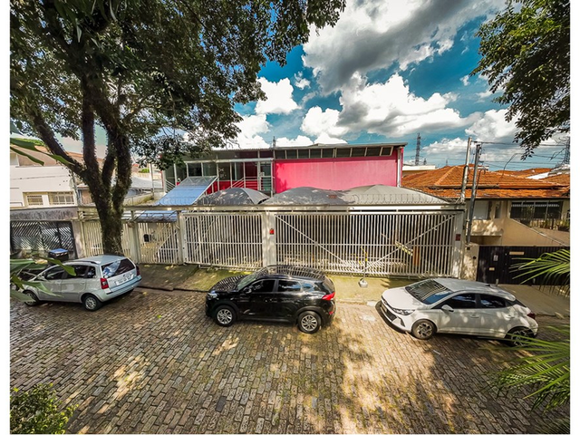 Foto do Galpão / Barracão - Galpão/Pavilhão à venda 250M² Vila Leopoldina São Paulo - SP | Lares e Andares Imóveis