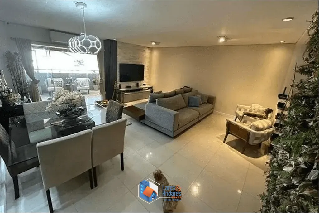 Casa, 3 quartos, 229 m² - Foto 3