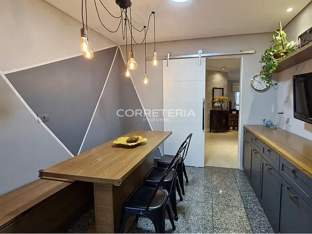 Apartamento 3 quartos e 5 banheiros, à venda, no bairro Campo Belo em São Paulo