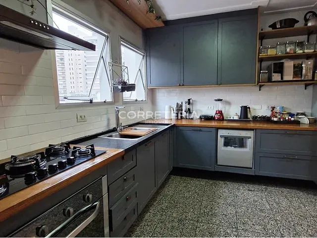 Apartamento 3 quartos e 5 banheiros, à venda, no bairro Campo Belo em São Paulo