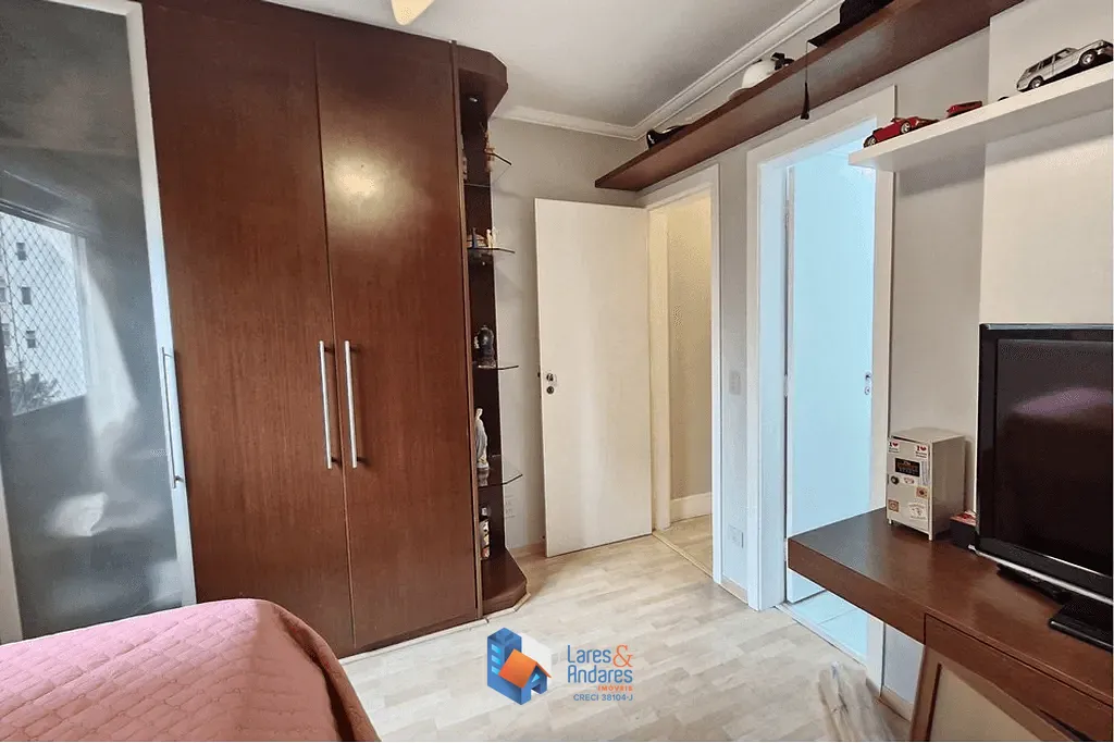 Apartamento, 3 quartos, 169 m² - Foto 61