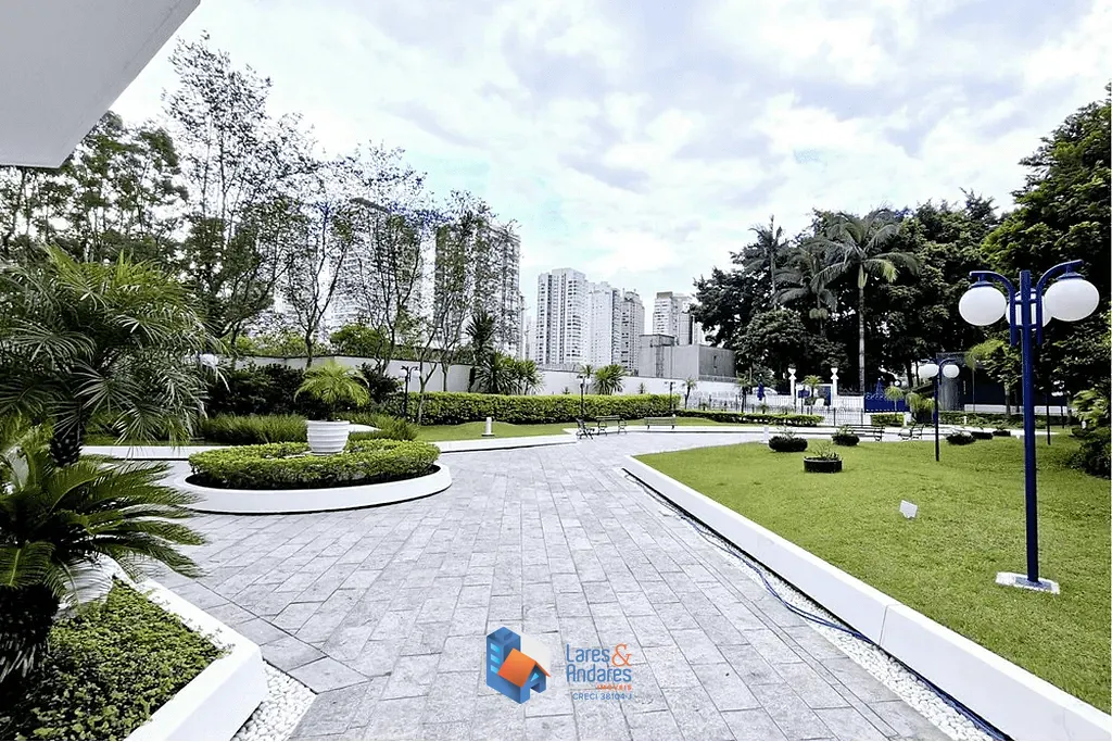 Apartamento, 3 quartos, 169 m² - Foto 31
