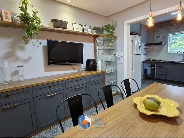 Apartamento 3 quartos e 5 banheiros, à venda, no bairro Campo Belo em São Paulo