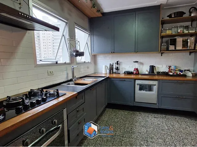 Apartamento 3 quartos e 5 banheiros, à venda, no bairro Campo Belo em São Paulo