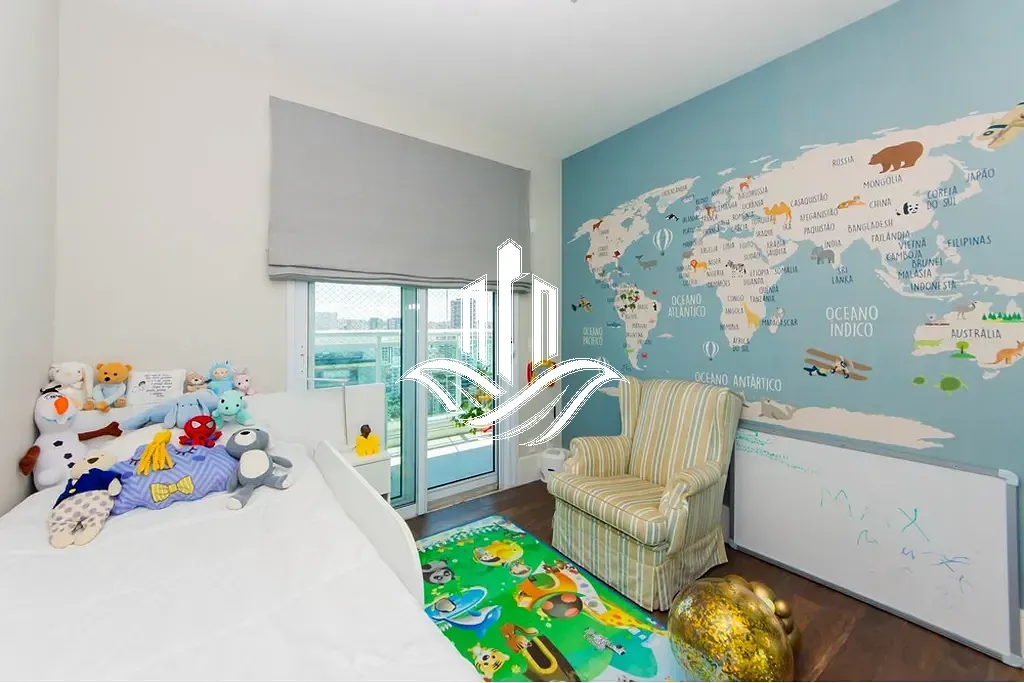 Apartamento, 3 quartos, 173 m² - Foto 7