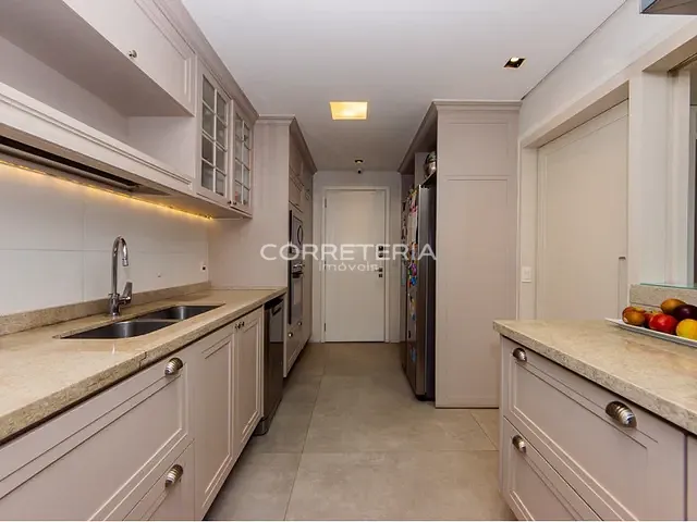 Apartamento 3 quartos e 5 banheiros, à venda, no bairro Brooklin Paulista em São Paulo