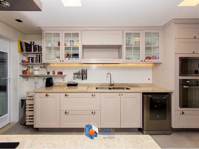 Apartamento 3 quartos e 5 banheiros, à venda, no bairro Brooklin Paulista em São Paulo