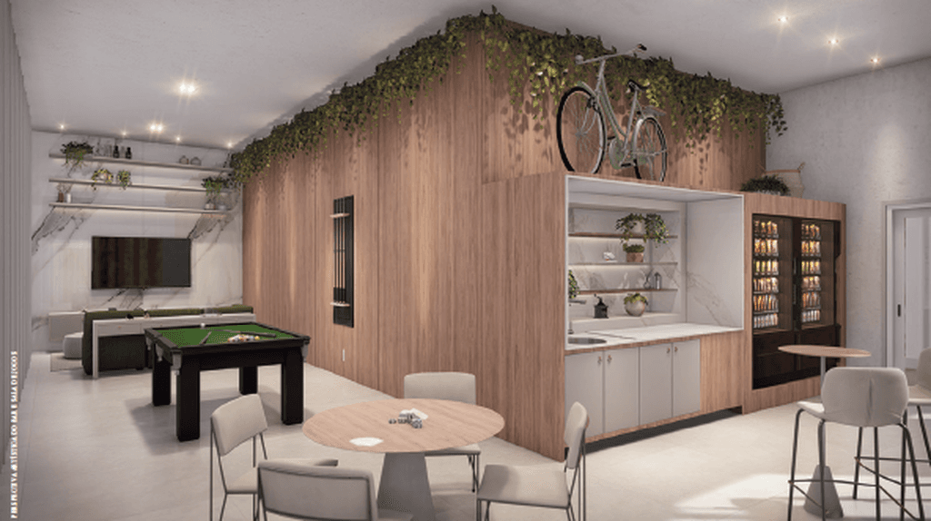 Apartamento 2 quartos e 1 banheiro, à venda, no bairro Vila Dom Pedro I em São Paulo