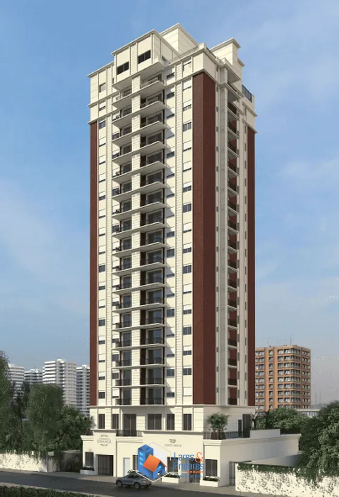 Apartamento, 2 quartos, 42 m² - Foto 1