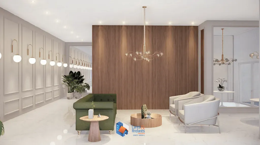 Apartamento, 2 quartos, 42 m² - Foto 19