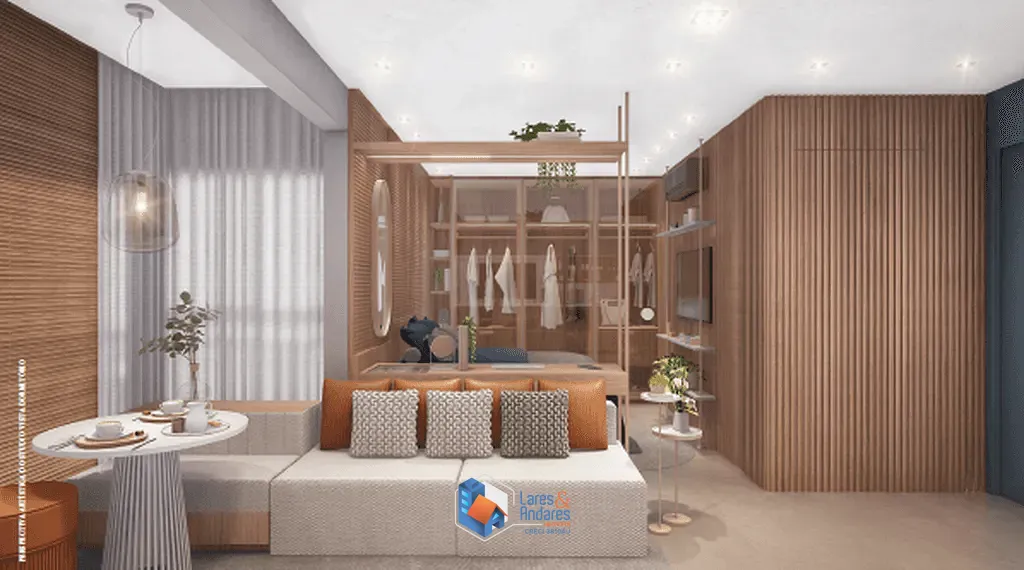 Apartamento, 2 quartos, 42 m² - Foto 18