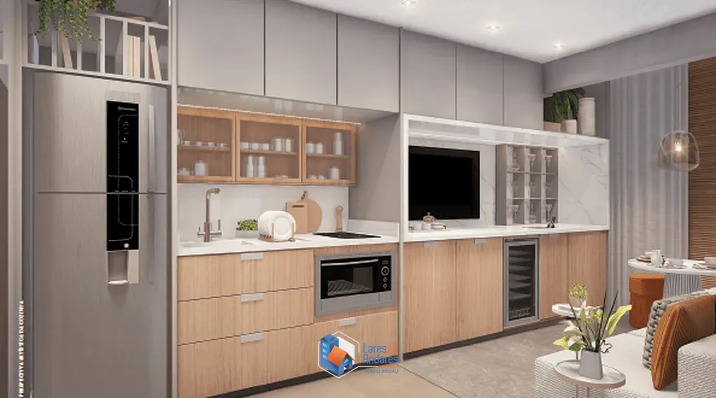 Apartamento, 2 quartos, 42 m² - Foto 16