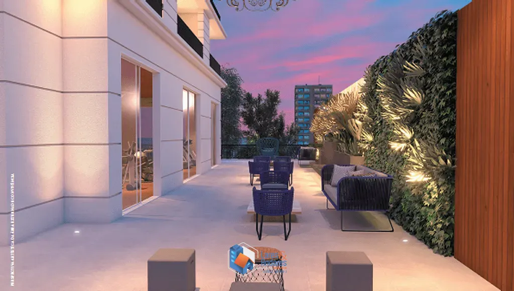 Apartamento, 2 quartos, 42 m² - Foto 10