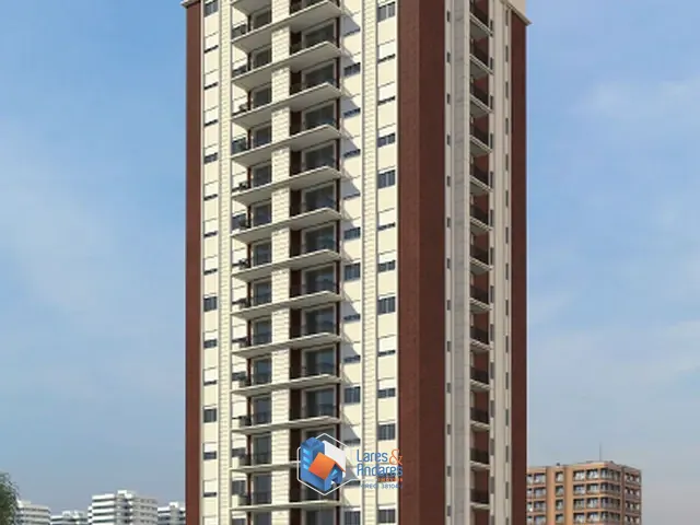 Apartamento 2 quartos e 1 banheiro, à venda, no bairro Vila Dom Pedro I em São Paulo