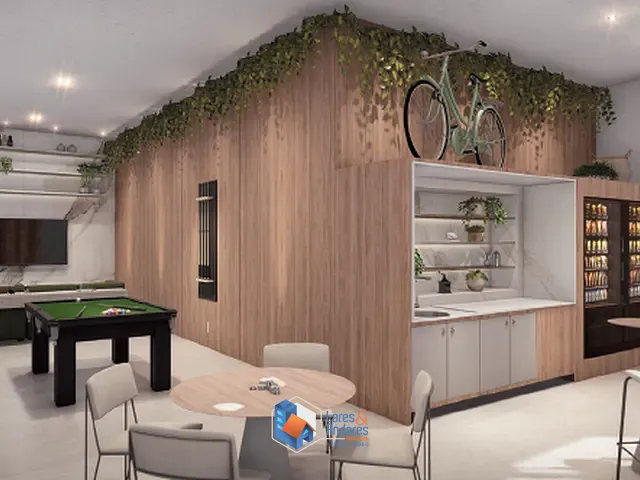 Apartamento 2 quartos e 1 banheiro, à venda, no bairro Vila Dom Pedro I em São Paulo