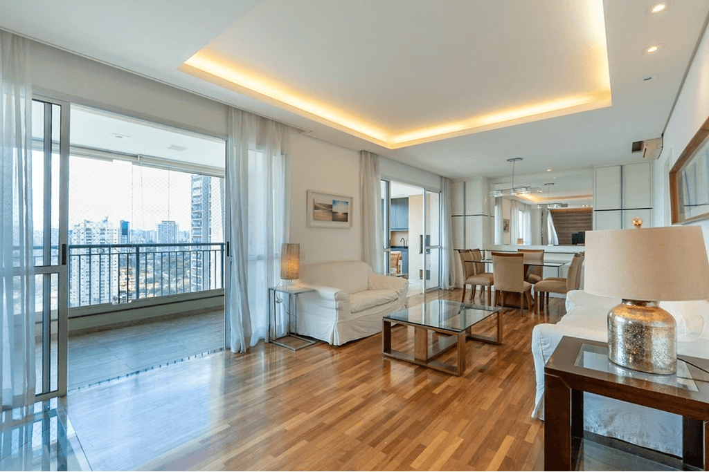 Apartamento à venda 3 Quartos 3 Suites 4 Vagas 168M² Vila Gertrudes São Paulo - SP