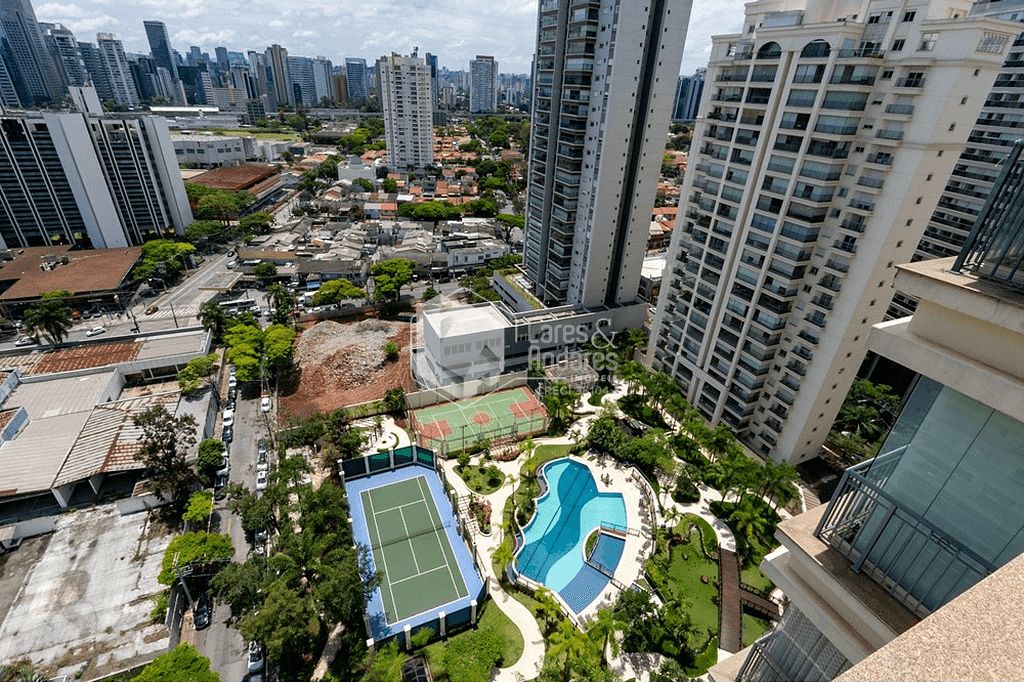 Apartamento, 3 quartos, 168 m² - Foto 7