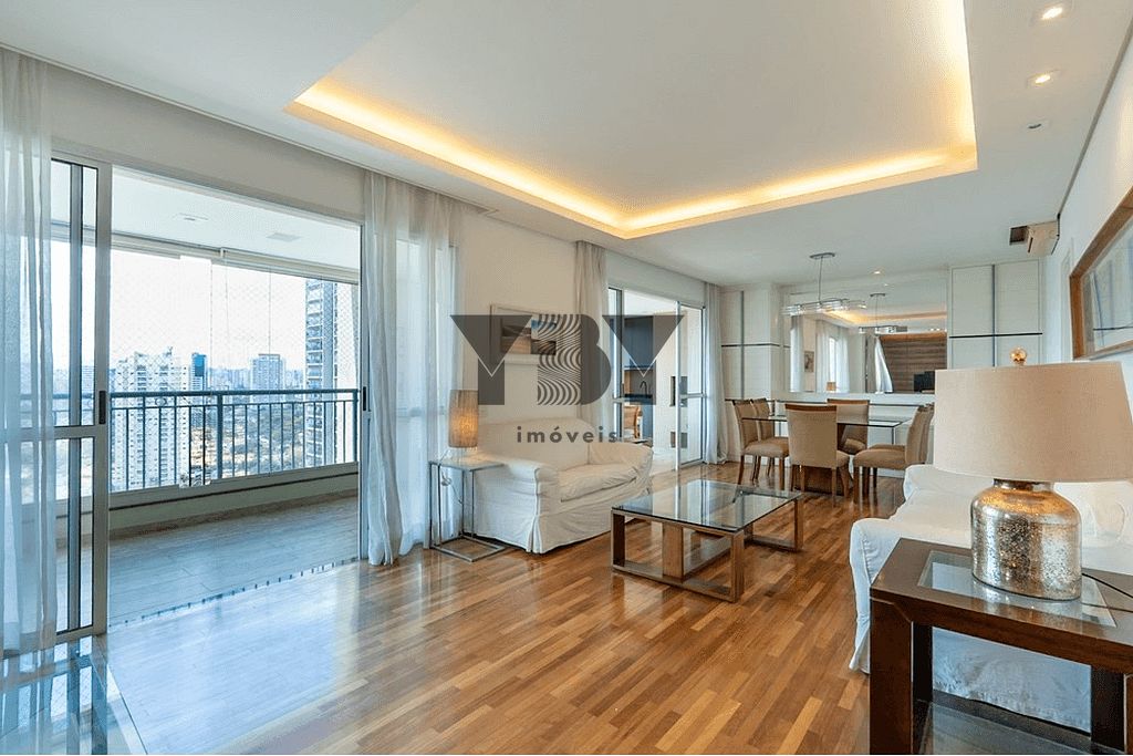 Apartamento, 3 quartos, 168 m² - Foto 1