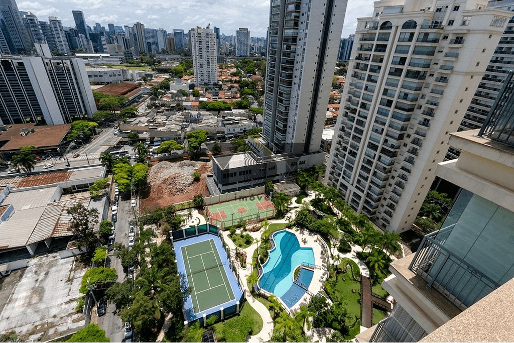 Apartamento, 3 quartos, 168 m² - Foto 7