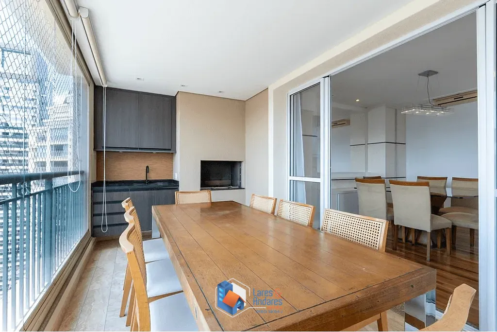 Apartamento, 3 quartos, 168 m² - Foto 40