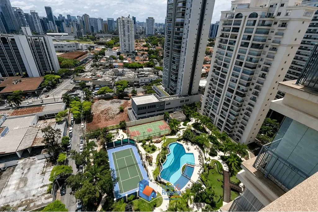 Apartamento, 3 quartos, 168 m² - Foto 7