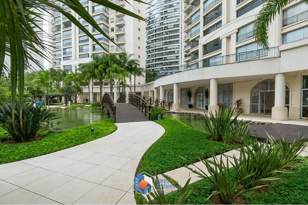 Apartamento, 3 quartos, 168 m² - Foto 11