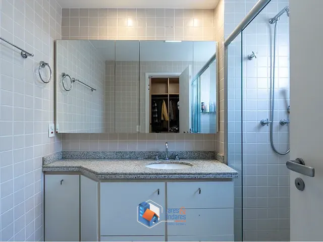 Apartamento 3 quartos e 5 banheiros, à venda, no bairro Vila Gertrudes em São Paulo