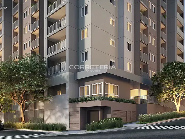 Apartamento 2 quartos e 1 banheiro, à venda, no bairro Vila Sônia em São Paulo