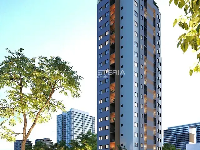 Studio 1 quarto e 1 banheiro, à venda, no bairro Chácara Santo Antônio (Zona Sul) em São Paulo
