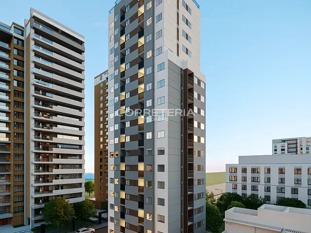 Studio 1 quarto e 1 banheiro, à venda, no bairro Chácara Santo Antônio (Zona Sul) em São Paulo