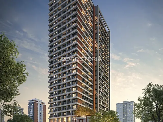 Apartamento 2 quartos e 2 banheiros, à venda, no bairro Vila Mariana em São Paulo