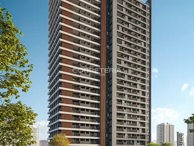 Apartamento 1 quarto e 1 banheiro, à venda, no bairro Vila Mariana em São Paulo