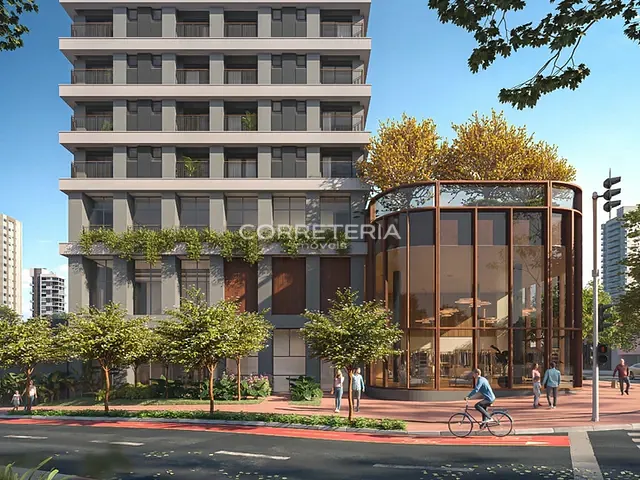 Apartamento 2 quartos e 3 banheiros, à venda, no bairro Vila Mariana em São Paulo