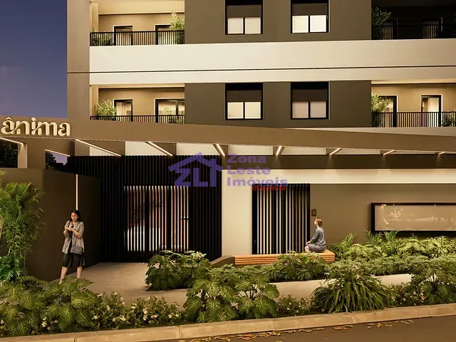 Apartamento 2 quartos e 1 banheiro, à venda, no bairro Vila Nova Savóia em São Paulo