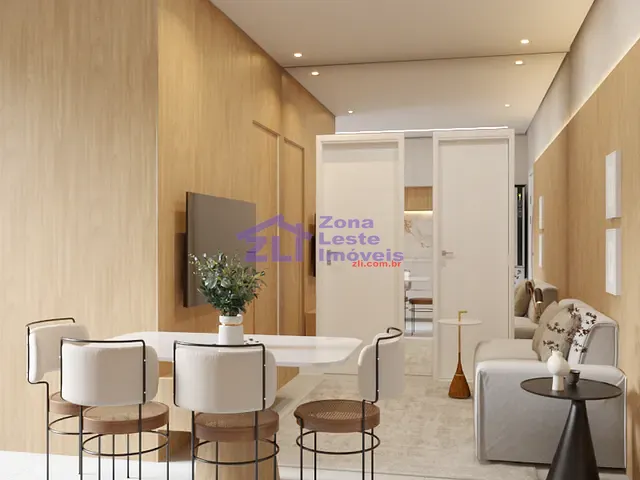 Cobertura / Penthouse 2 quartos e 2 banheiros, à venda, no bairro Vila Nova Savóia em São Paulo